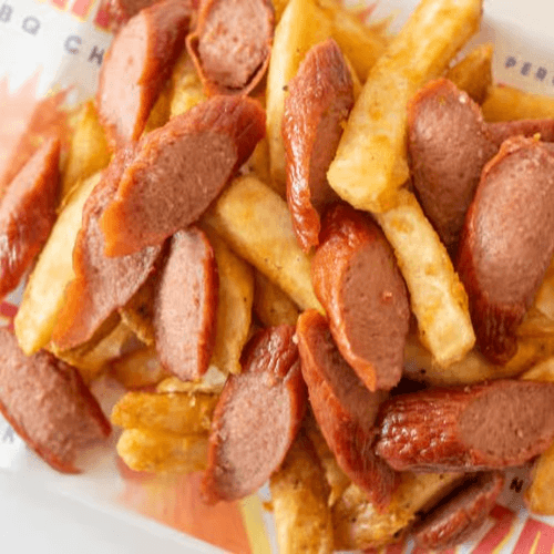 Salchi-Papas.
