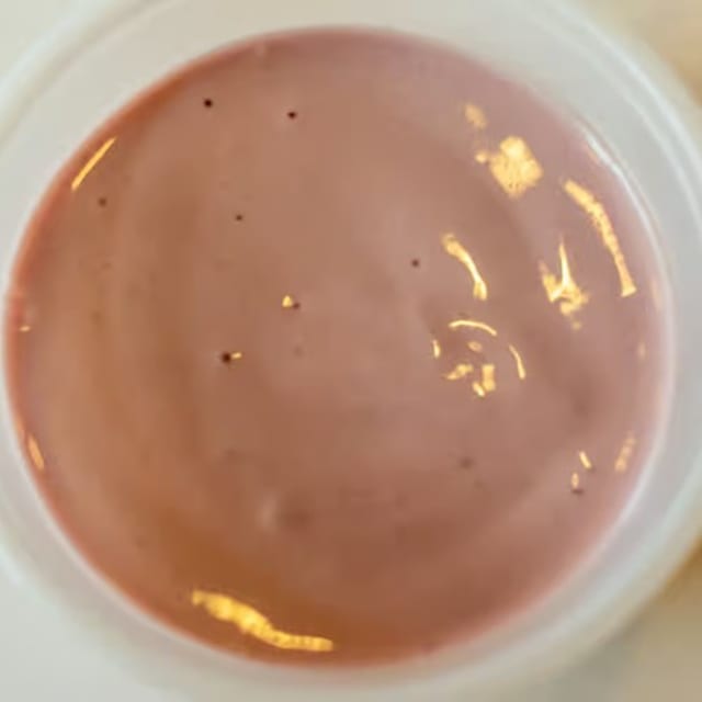 Peruvian Olive Mayo (Mild).