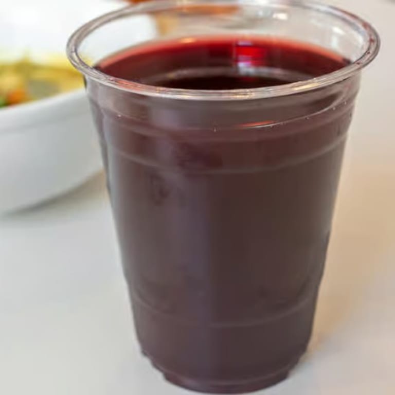 Refreshing Chicha Morada and Peruvian Delights