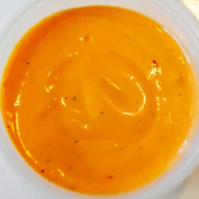 Piquillo Bell Pepper Mayo (Mild).